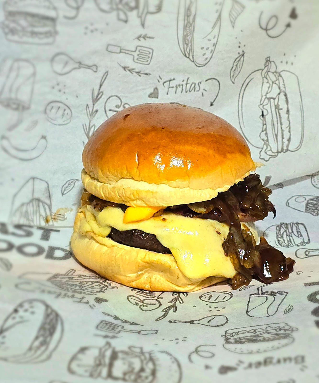 X-BURGUER